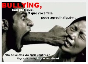 Todos contra o bullying